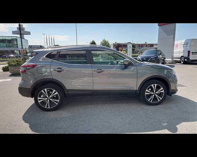 Nissan Qashqai 2&ordf; serie Qashqai 1.3 DIG-T 140 CV N-Connecta