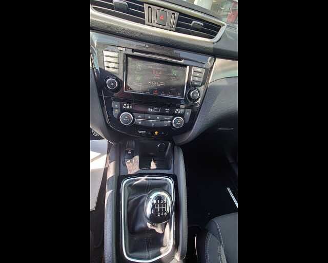 Nissan Qashqai 2&ordf; serie Qashqai 1.3 DIG-T 140 CV N-Connecta