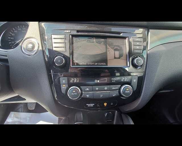 Nissan Qashqai 2&ordf; serie Qashqai 1.3 DIG-T 140 CV N-Connecta