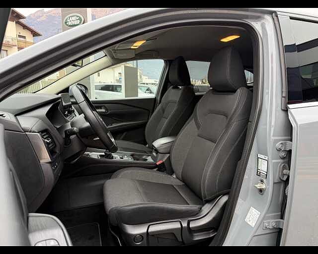 Nissan Qashqai 3&ordf; serie Qashqai MHEV 140 CV N-Style