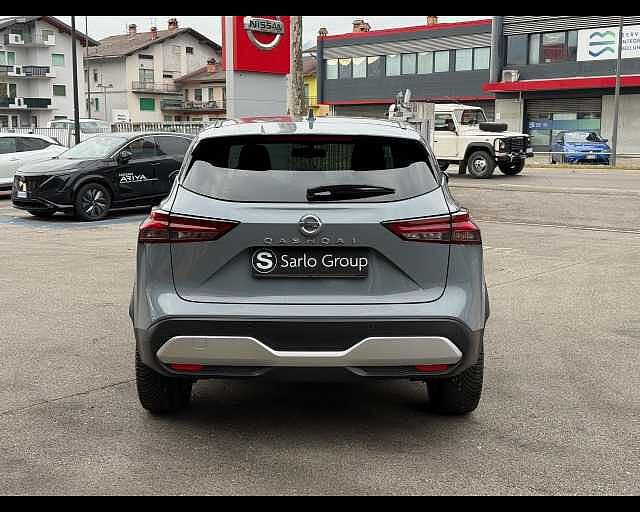 Nissan Qashqai 3&ordf; serie Qashqai MHEV 140 CV N-Style