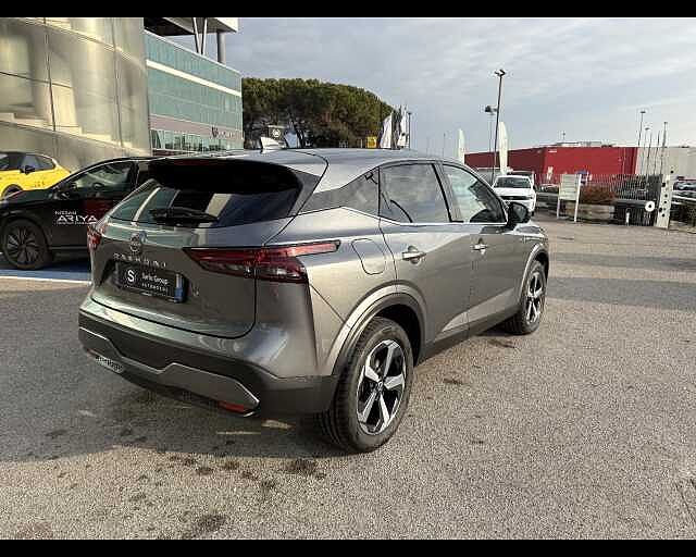 Nissan Qashqai 3&ordf; serie Qashqai MHEV 140 CV N-Connecta