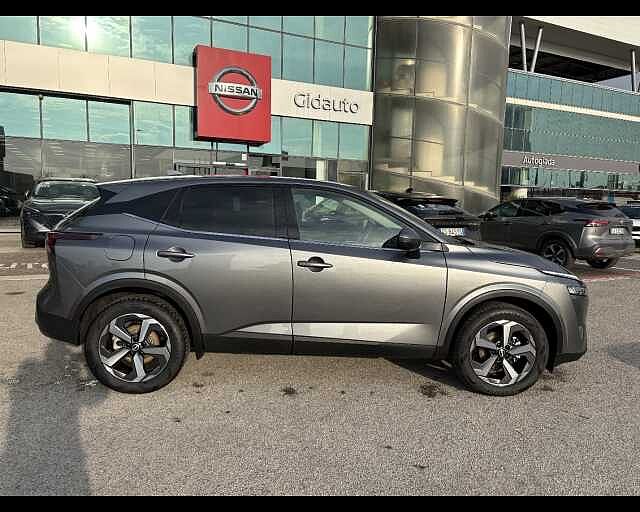 Nissan Qashqai 3&ordf; serie Qashqai MHEV 140 CV N-Connecta