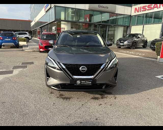Nissan Qashqai 3&ordf; serie Qashqai MHEV 140 CV N-Connecta