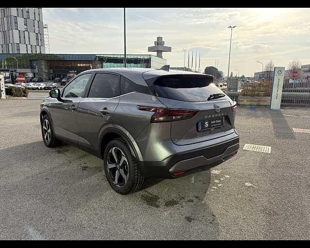 Nissan Qashqai 3&ordf; serie Qashqai MHEV 140 CV N-Connecta