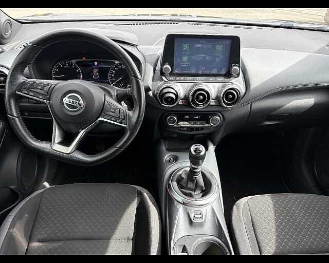 Nissan Juke 2&ordf; serie Juke 1.0 DIG-T 117 CV N-Connecta
