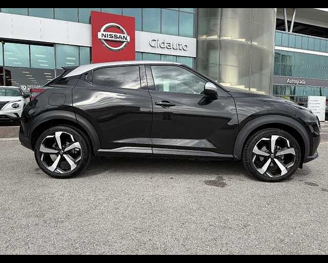Nissan Juke 2&ordf; serie Juke 1.0 DIG-T 117 CV N-Connecta