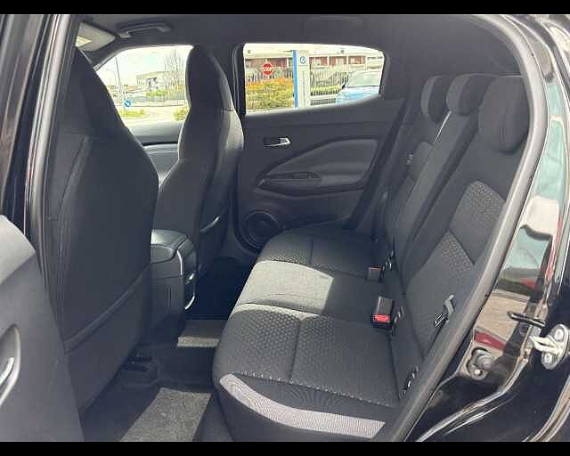 Nissan Juke 2&ordf; serie Juke 1.0 DIG-T 117 CV N-Connecta