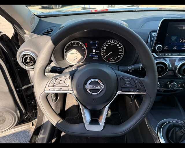 Nissan Juke 2&ordf; serie Juke 1.0 DIG-T 114 CV Acenta