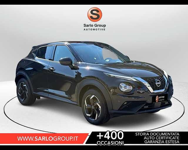 Nissan Juke 2&ordf; serie Juke 1.0 DIG-T 114 CV Acenta