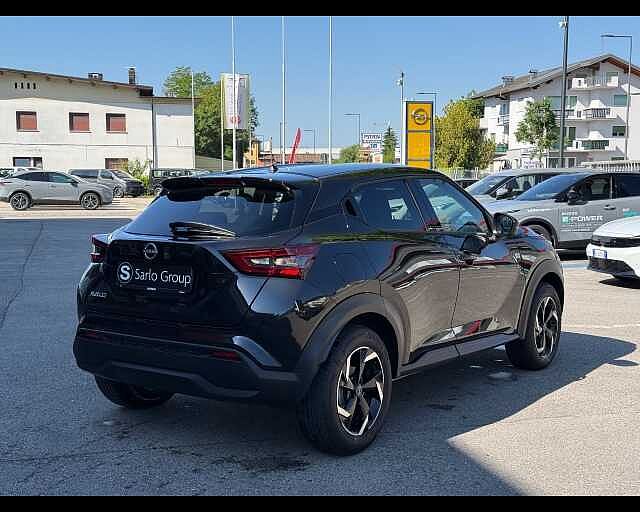 Nissan Juke 2&ordf; serie Juke 1.0 DIG-T 114 CV Acenta