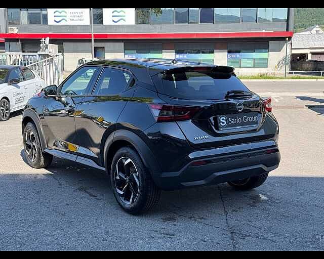 Nissan Juke 2&ordf; serie Juke 1.0 DIG-T 114 CV Acenta