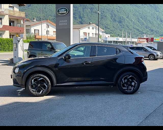 Nissan Juke 2&ordf; serie Juke 1.0 DIG-T 114 CV Acenta