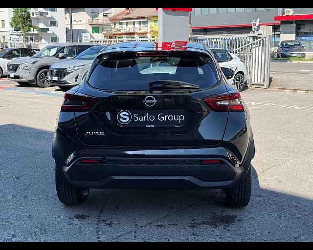 Nissan Juke 2&ordf; serie Juke 1.0 DIG-T 114 CV Acenta