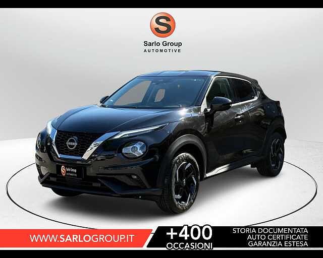 Nissan Juke 2&ordf; serie Juke 1.0 DIG-T 114 CV Acenta