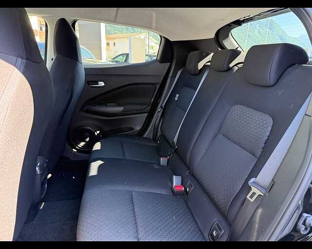 Nissan Juke 2&ordf; serie Juke 1.0 DIG-T 114 CV Acenta