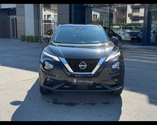 Nissan Juke 2&ordf; serie Juke 1.0 DIG-T 114 CV Acenta