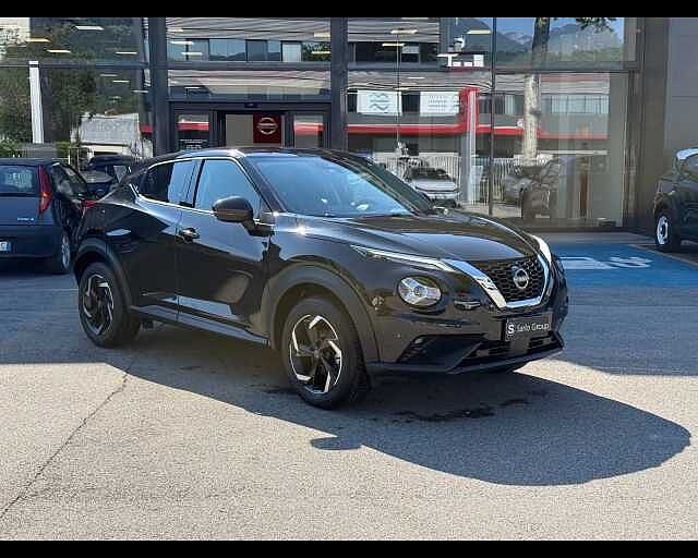 Nissan Juke 2&ordf; serie Juke 1.0 DIG-T 114 CV Acenta