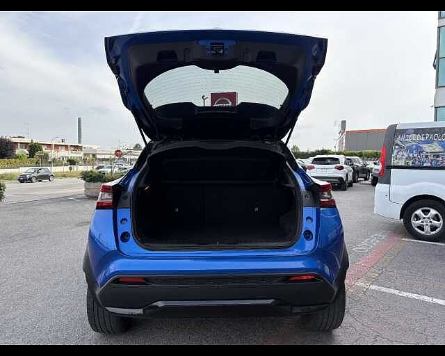 Nissan Juke 2&ordf; serie Juke 1.0 DIG-T 114 CV N-Design