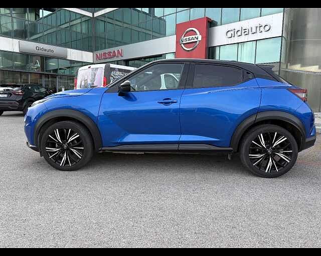 Nissan Juke 2&ordf; serie Juke 1.0 DIG-T 114 CV N-Design