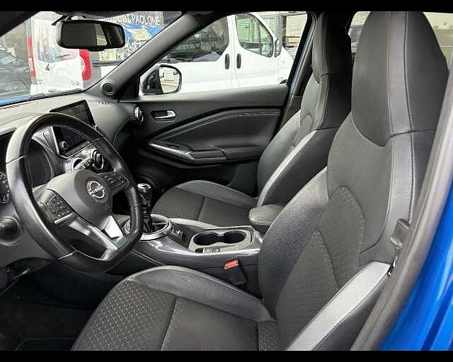 Nissan Juke 2&ordf; serie Juke 1.0 DIG-T 114 CV N-Design