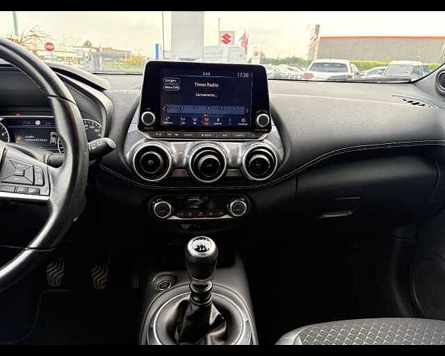 Nissan Juke 2&ordf; serie Juke 1.0 DIG-T 114 CV N-Design
