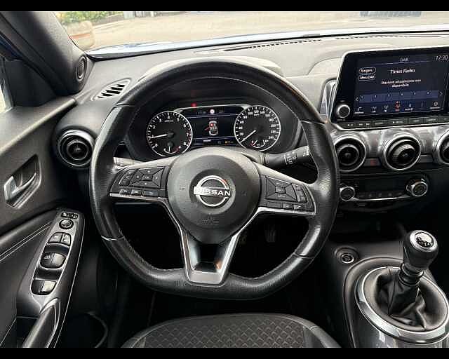 Nissan Juke 2&ordf; serie Juke 1.0 DIG-T 114 CV N-Design