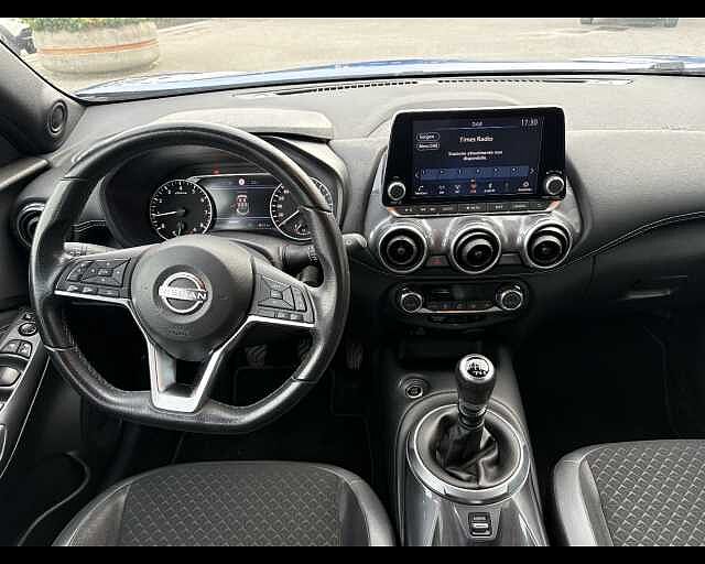 Nissan Juke 2&ordf; serie Juke 1.0 DIG-T 114 CV N-Design