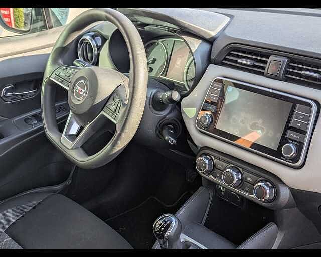 Nissan Micra 5&ordf; serie Micra IG-T 92 5 porte Acenta