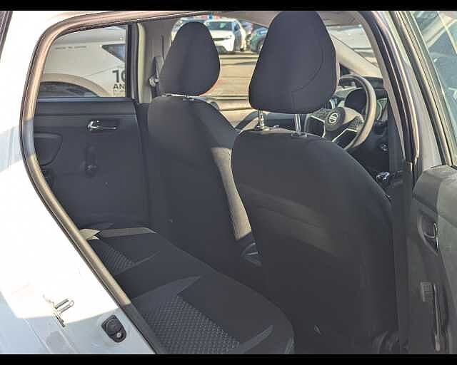 Nissan Micra 5&ordf; serie Micra IG-T 92 5 porte Acenta