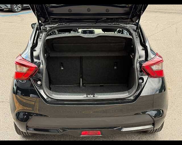 Nissan Micra 5&ordf; serie Micra IG-T 92 GPL 5 porte Eco Acenta