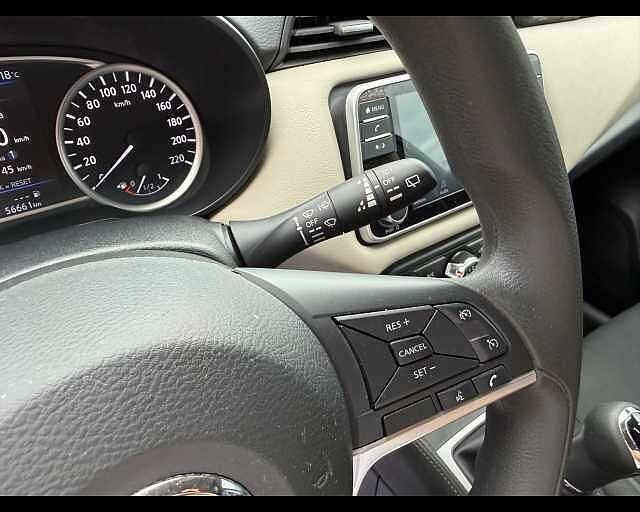 Nissan Micra 5&ordf; serie Micra IG-T 92 GPL 5 porte Eco Acenta