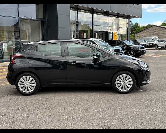 Nissan Micra 5&ordf; serie Micra IG-T 92 GPL 5 porte Eco Acenta