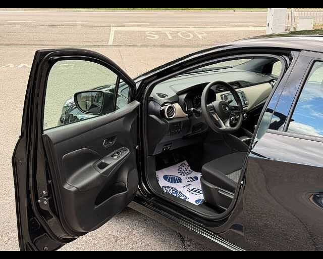 Nissan Micra 5&ordf; serie Micra IG-T 92 GPL 5 porte Eco Acenta