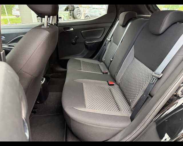 Nissan Micra 5&ordf; serie Micra IG-T 92 GPL 5 porte Eco Acenta