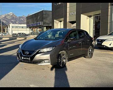 Nissan Leaf 2ª serie Leaf Tekna 40 kWh ProPilot Park grey