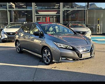 Nissan Leaf 2ª serie Leaf Tekna 40 kWh ProPilot Park grey