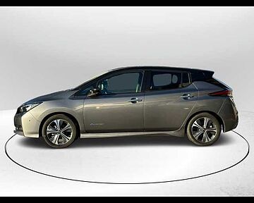 Nissan Leaf 2ª serie Leaf Tekna 40 kWh ProPilot Park grey