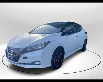 Nissan Leaf 2&ordf; serie Leaf Acenta 40 kWh white