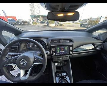 Nissan Leaf 2&ordf; serie Leaf Acenta 40 kWh white