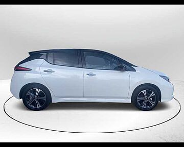 Nissan Leaf 2&ordf; serie Leaf Acenta 40 kWh white