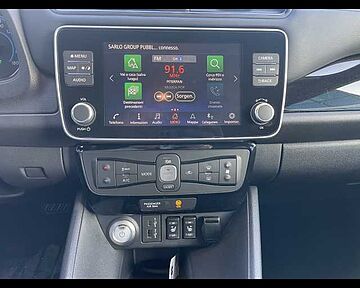 Nissan Leaf 2&ordf; serie Leaf Acenta 40 kWh white