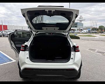 Nissan Juke 2&ordf; serie Juke 1.0 DIG-T 114 CV Business white