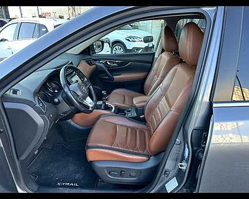 Nissan X-Trail 3&ordf; serie X-Trail dCi 150 2WD Tekna black