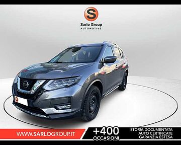 Nissan X-Trail 3&ordf; serie X-Trail dCi 150 2WD Tekna black