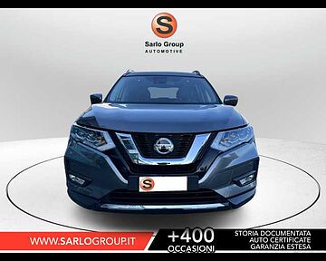 Nissan X-Trail 3&ordf; serie X-Trail dCi 150 2WD Tekna black