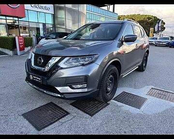Nissan X-Trail 3&ordf; serie X-Trail dCi 150 2WD Tekna black