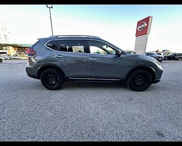 Nissan X-Trail 3&ordf; serie X-Trail dCi 150 2WD Tekna black