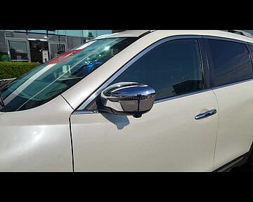 Nissan X-Trail 3ª serie X-Trail dCi 150 4WD Tekna white