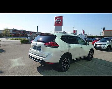 Nissan X-Trail 3ª serie X-Trail dCi 150 4WD Tekna white